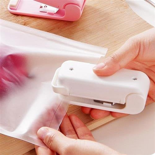 Must in your kitchen Mini sealing machine for food storage bags-Free shipping!!